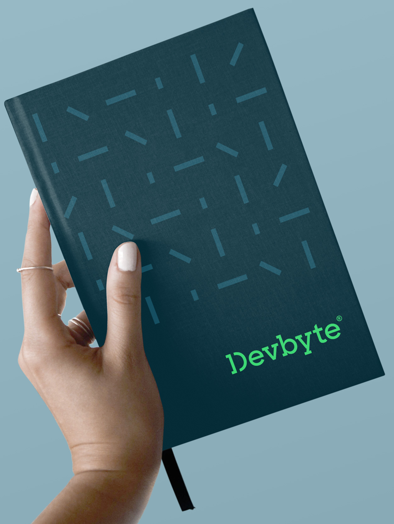 Logo Design for Devbyte