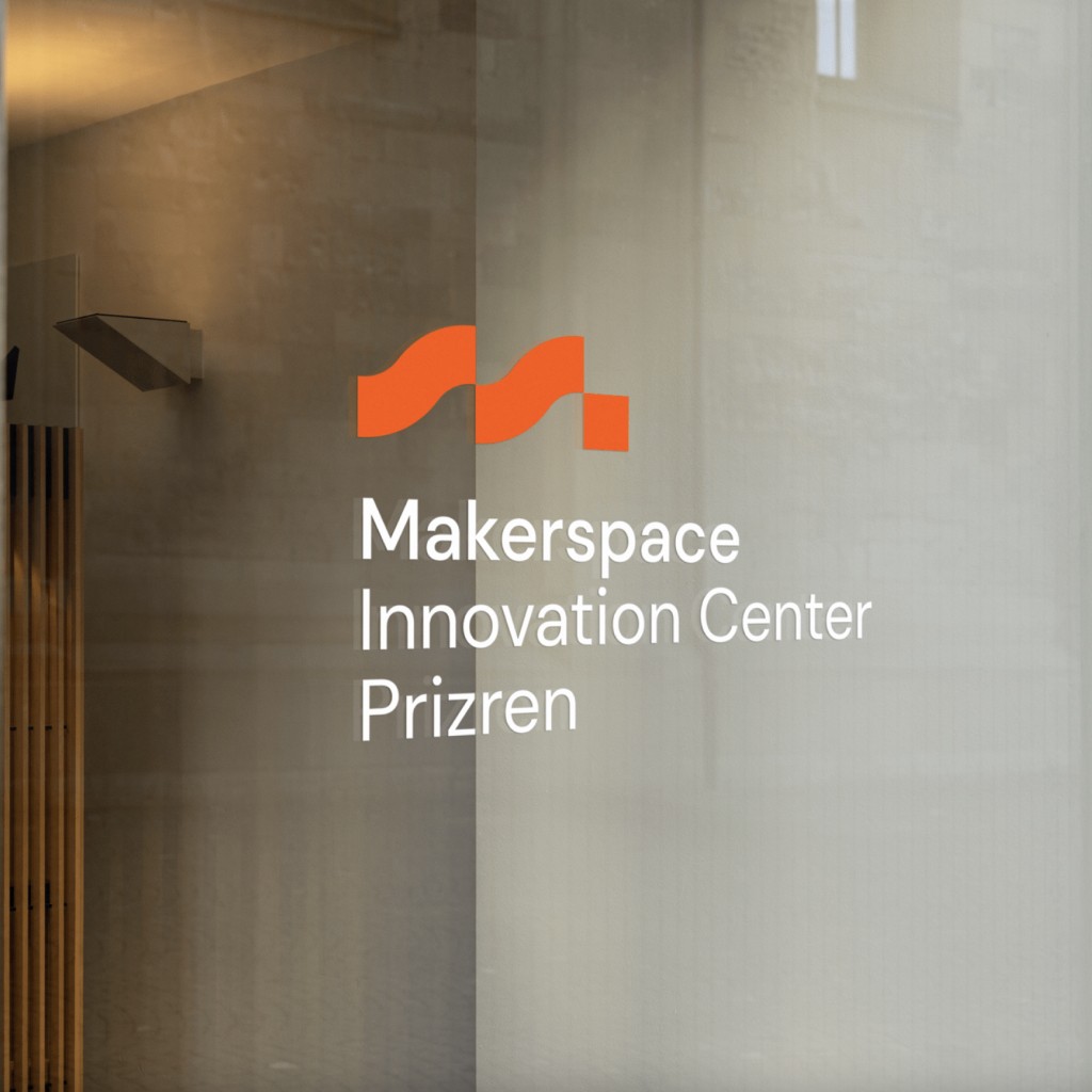 Logo and Website Design for Makerspace